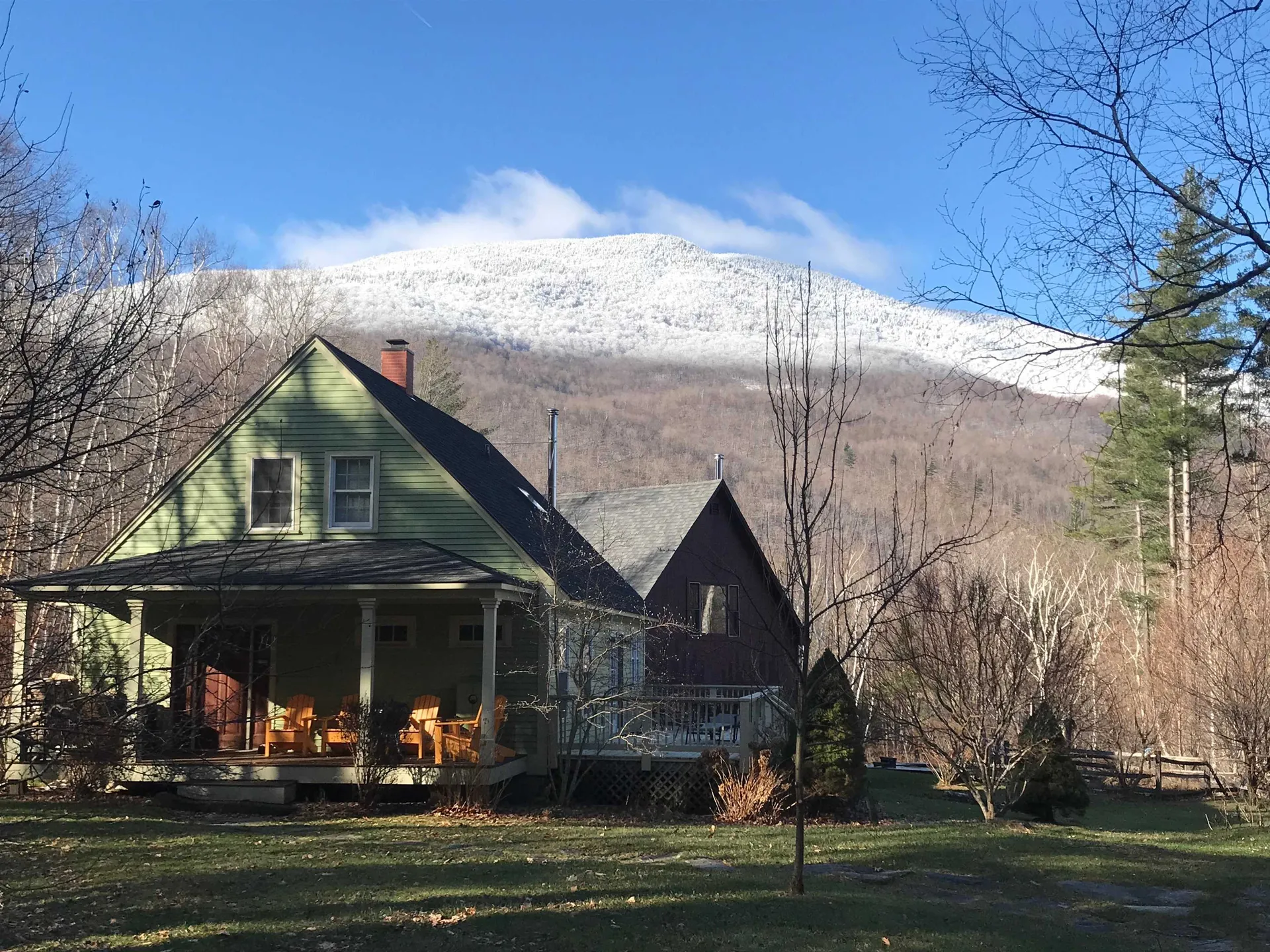 808 South End Road Mount Tabor VT 05253