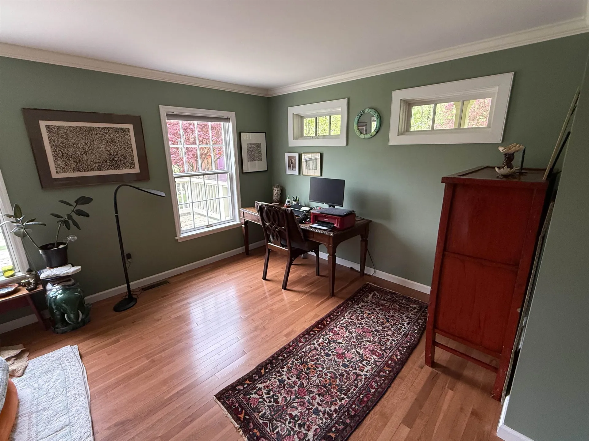 808 South End Road Mount Tabor VT 05253