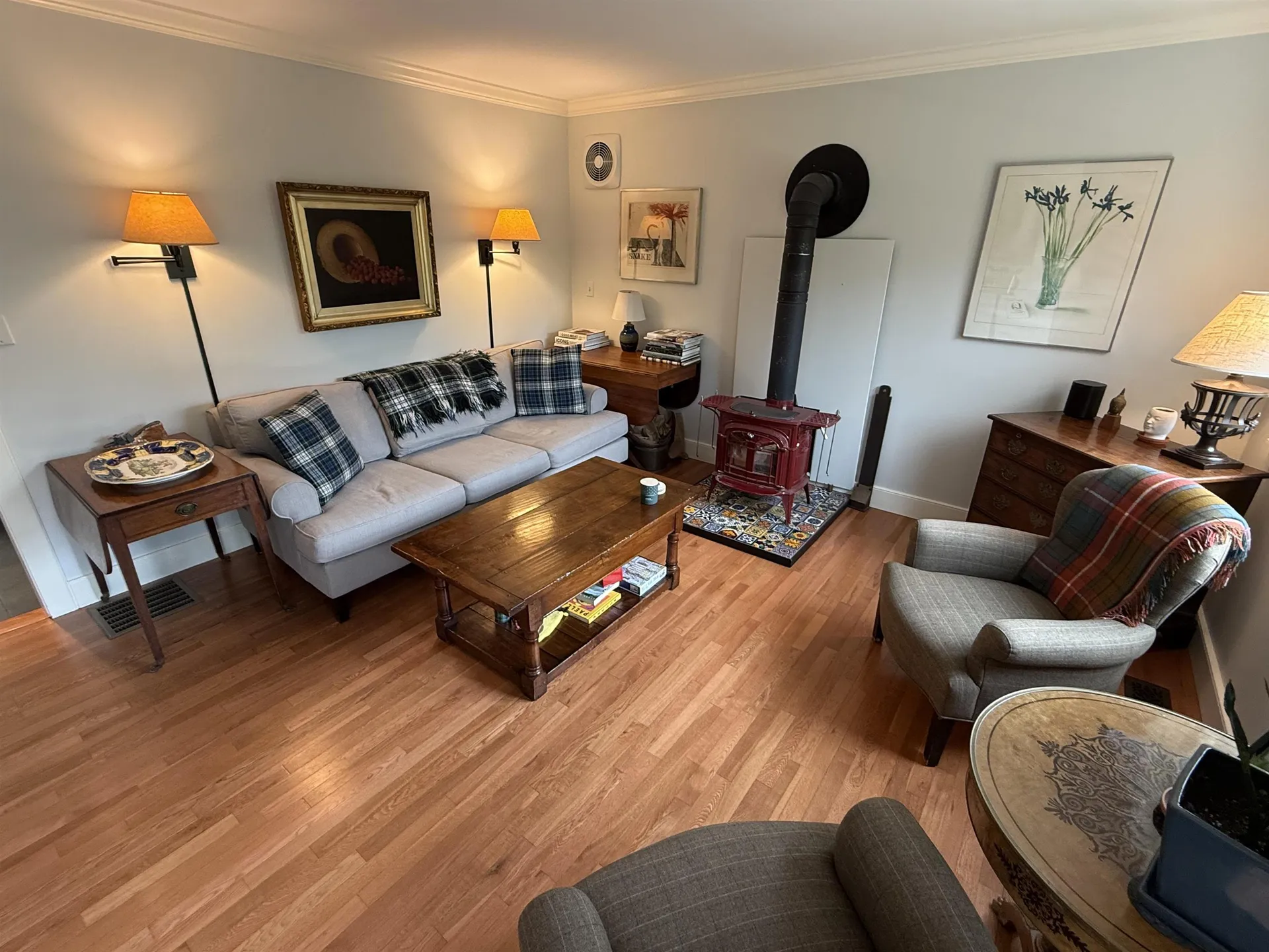 808 South End Road Mount Tabor VT 05253