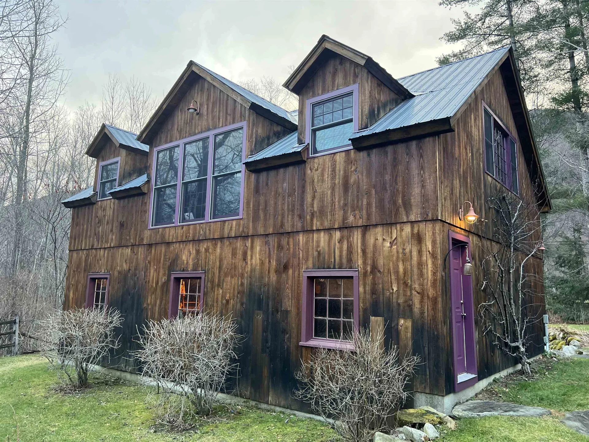 808 South End Road Mount Tabor VT 05253