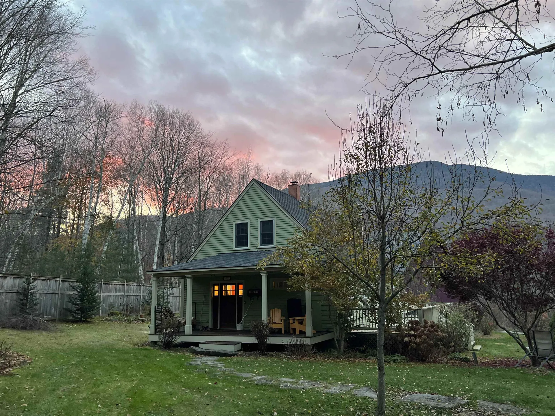 808 South End Road Mount Tabor VT 05253