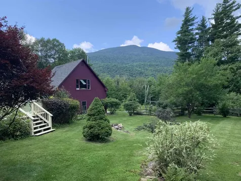 808 South End Road Mount Tabor VT 05253