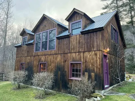 808 South End Road Mount Tabor VT 05253