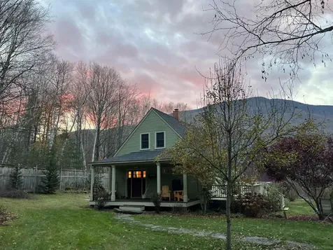 808 South End Road Mount Tabor VT 05253
