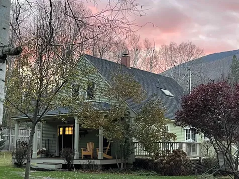 808 South End Road Mount Tabor VT 05253