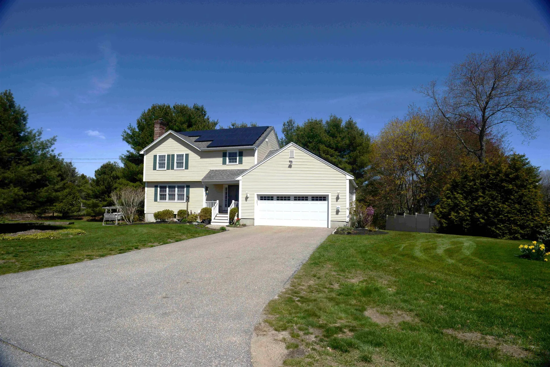 4 Shannon Drive Stratham NH 03885