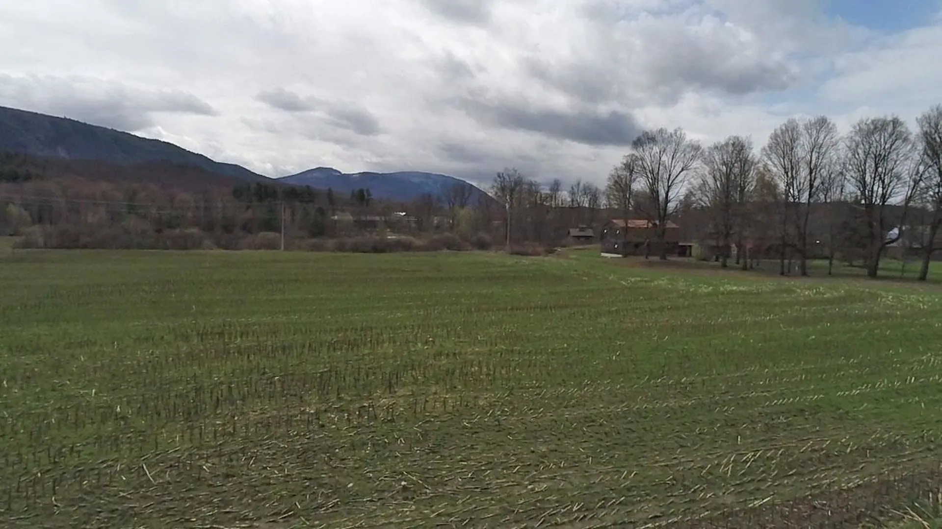 Tbd Hewitt Road Bristol VT 05443