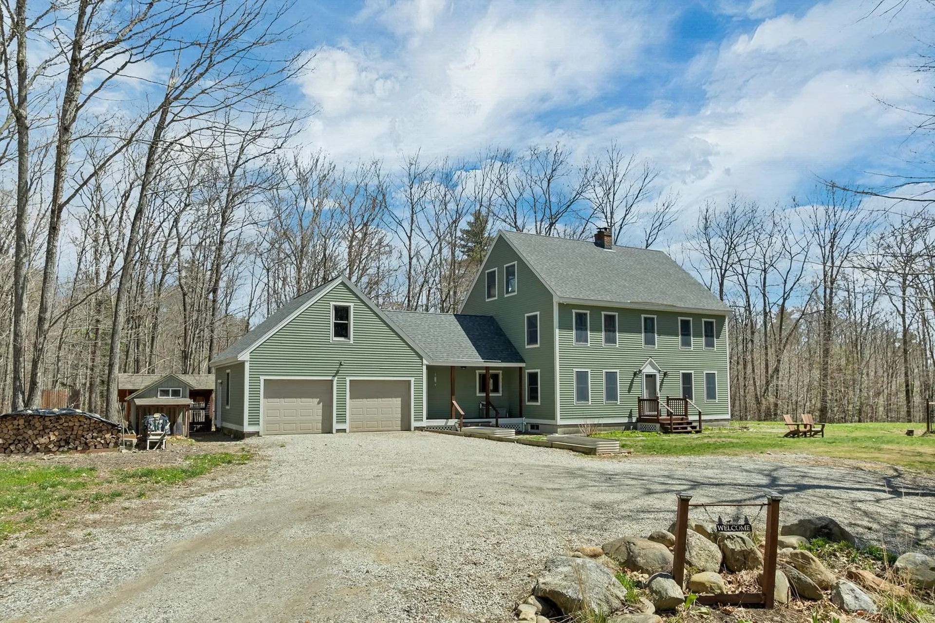 969 Nh Route 140 Road Gilmanton NH 03837