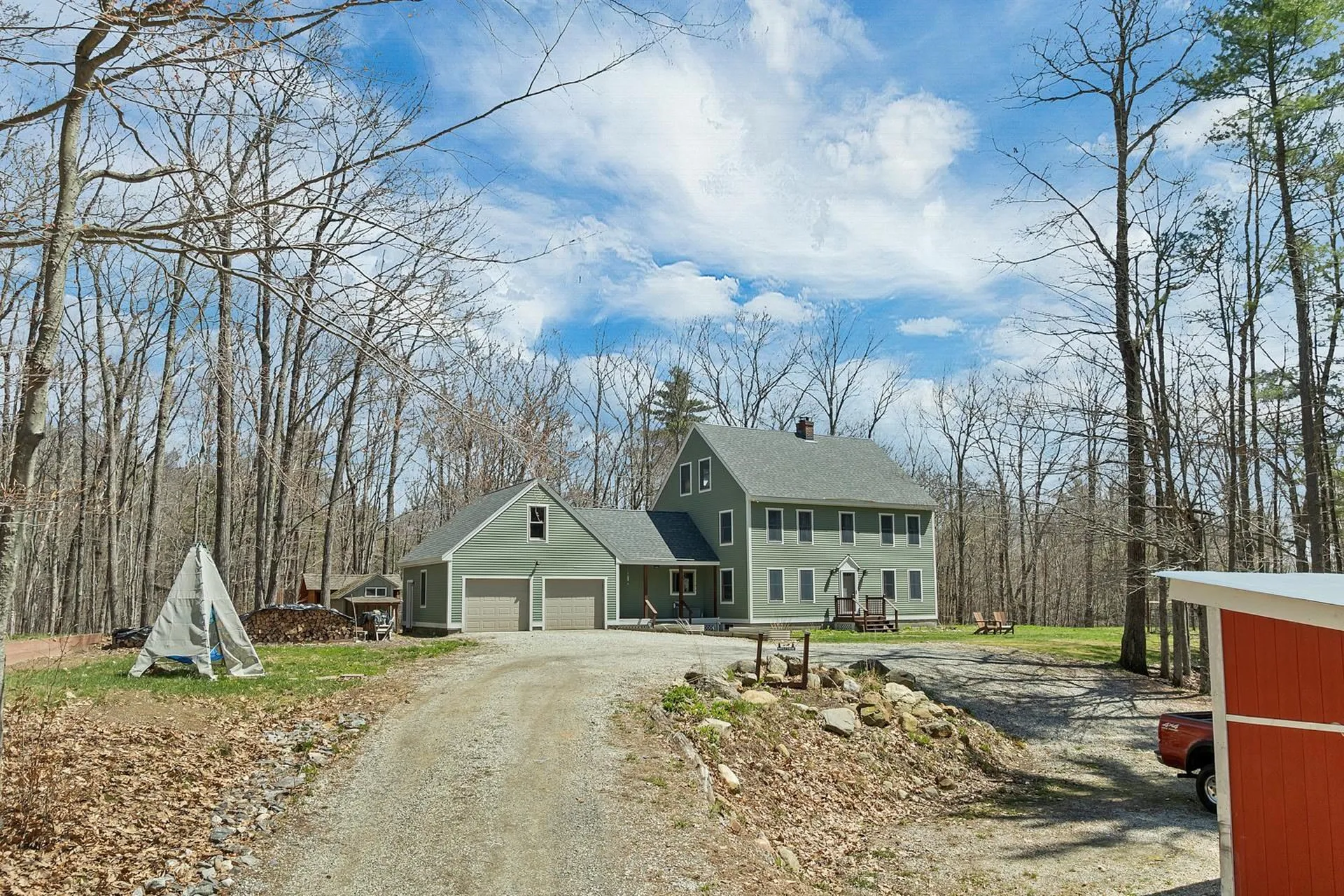 969 Nh Route 140 Road Gilmanton NH 03837