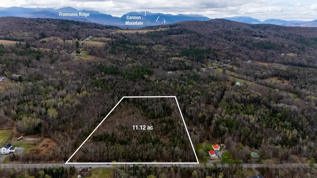Lot 204-1.1 Main Street Bethlehem NH 03574