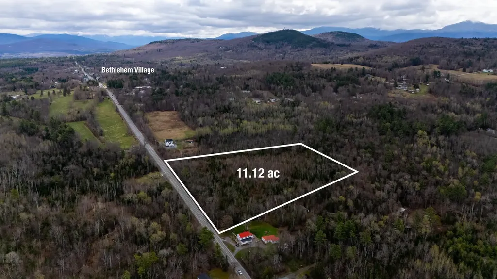 Lot 204-1.1 Main Street Bethlehem NH 03574