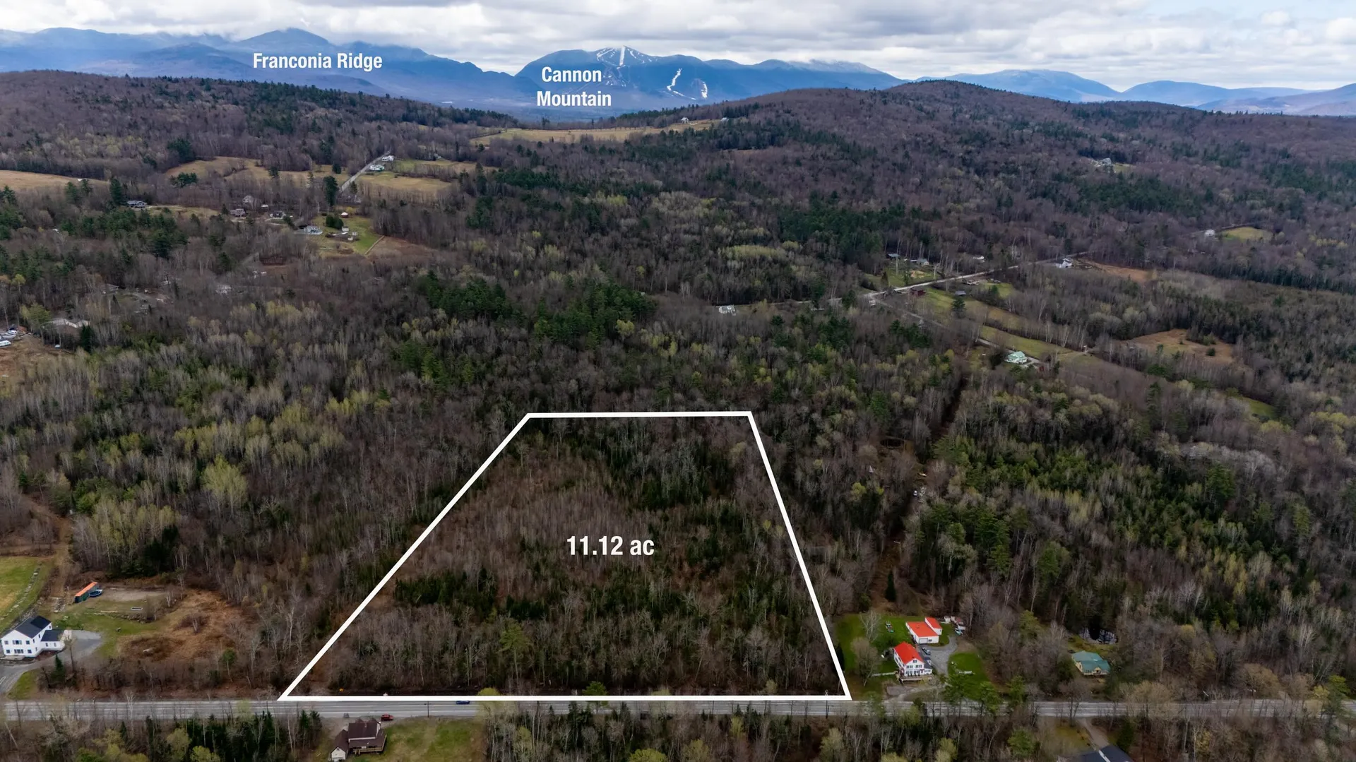 Lot 204-1.1 Main Street Bethlehem NH 03574