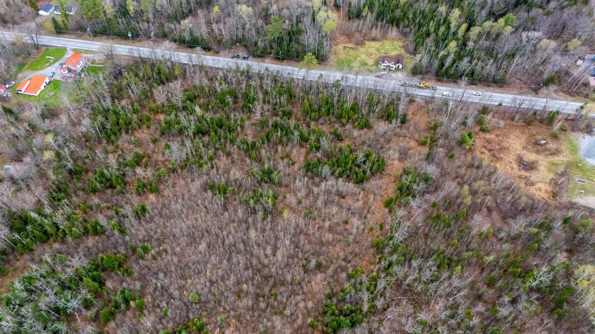 Lot 204-1.1 Main Street Bethlehem NH 03574