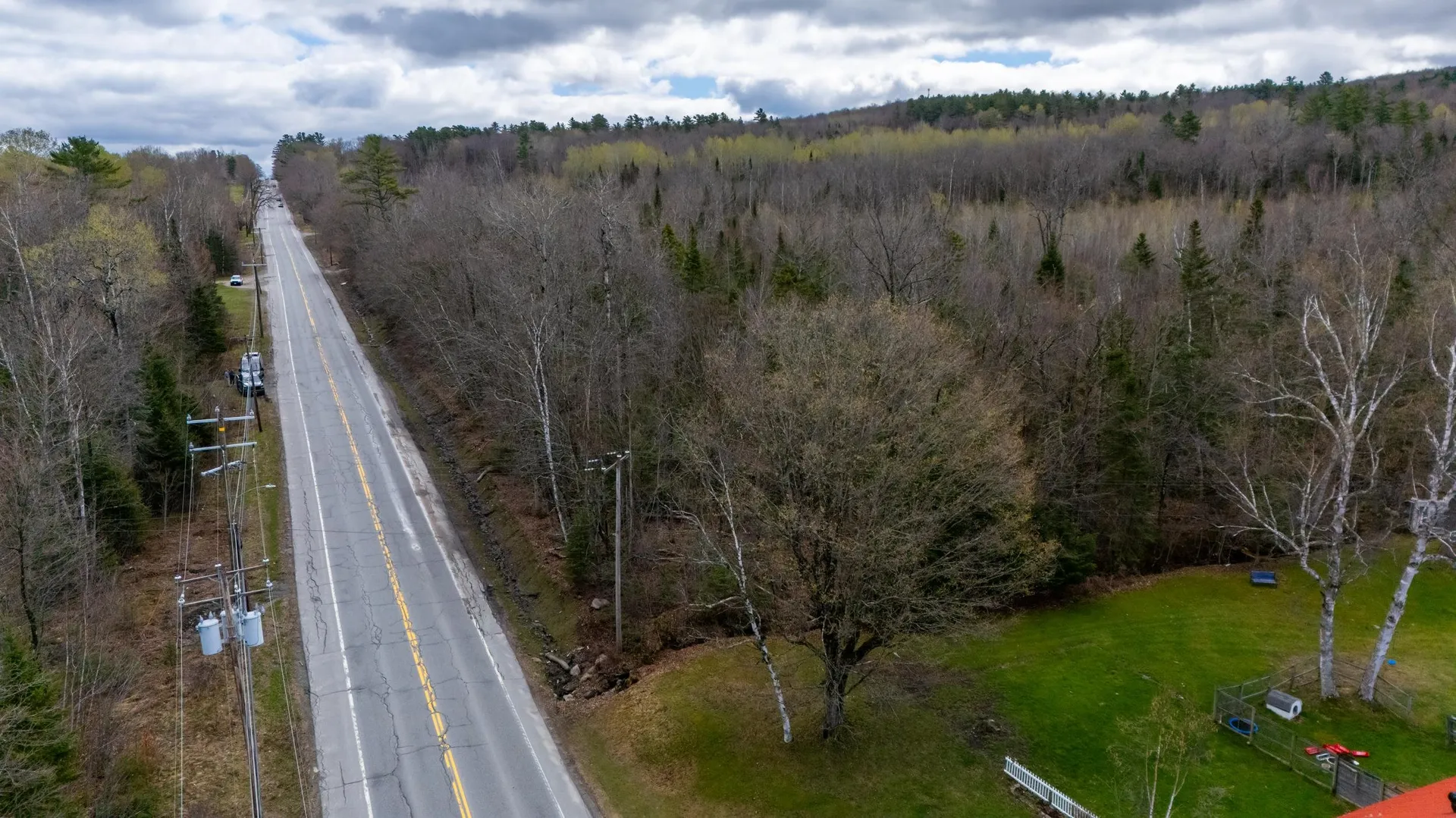 Lot 204-1.1 Main Street Bethlehem NH 03574