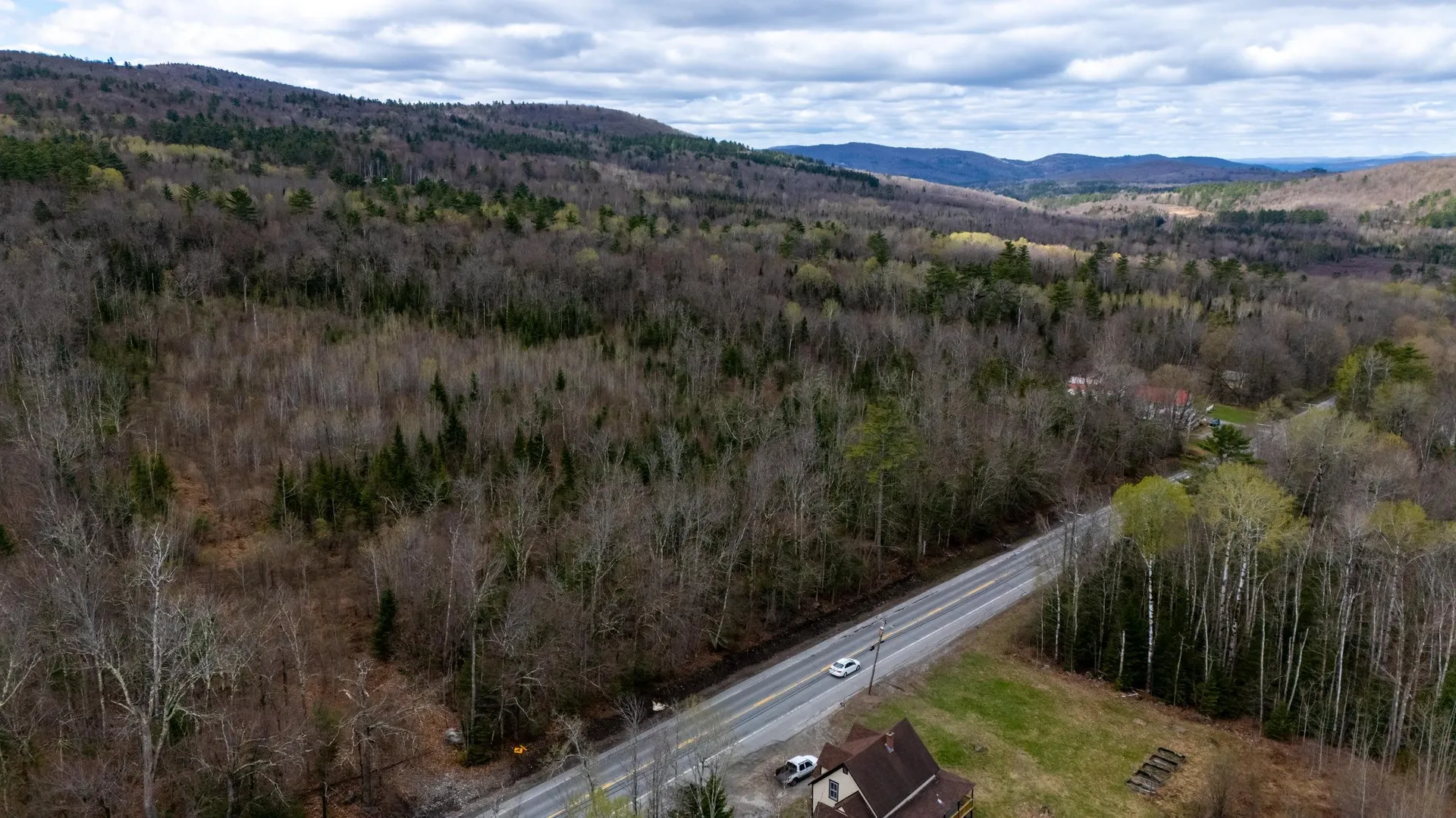 Lot 204-1.1 Main Street Bethlehem NH 03574