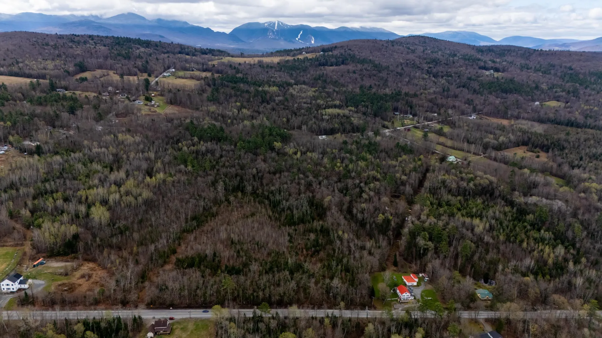 Lot 204-1.1 Main Street Bethlehem NH 03574