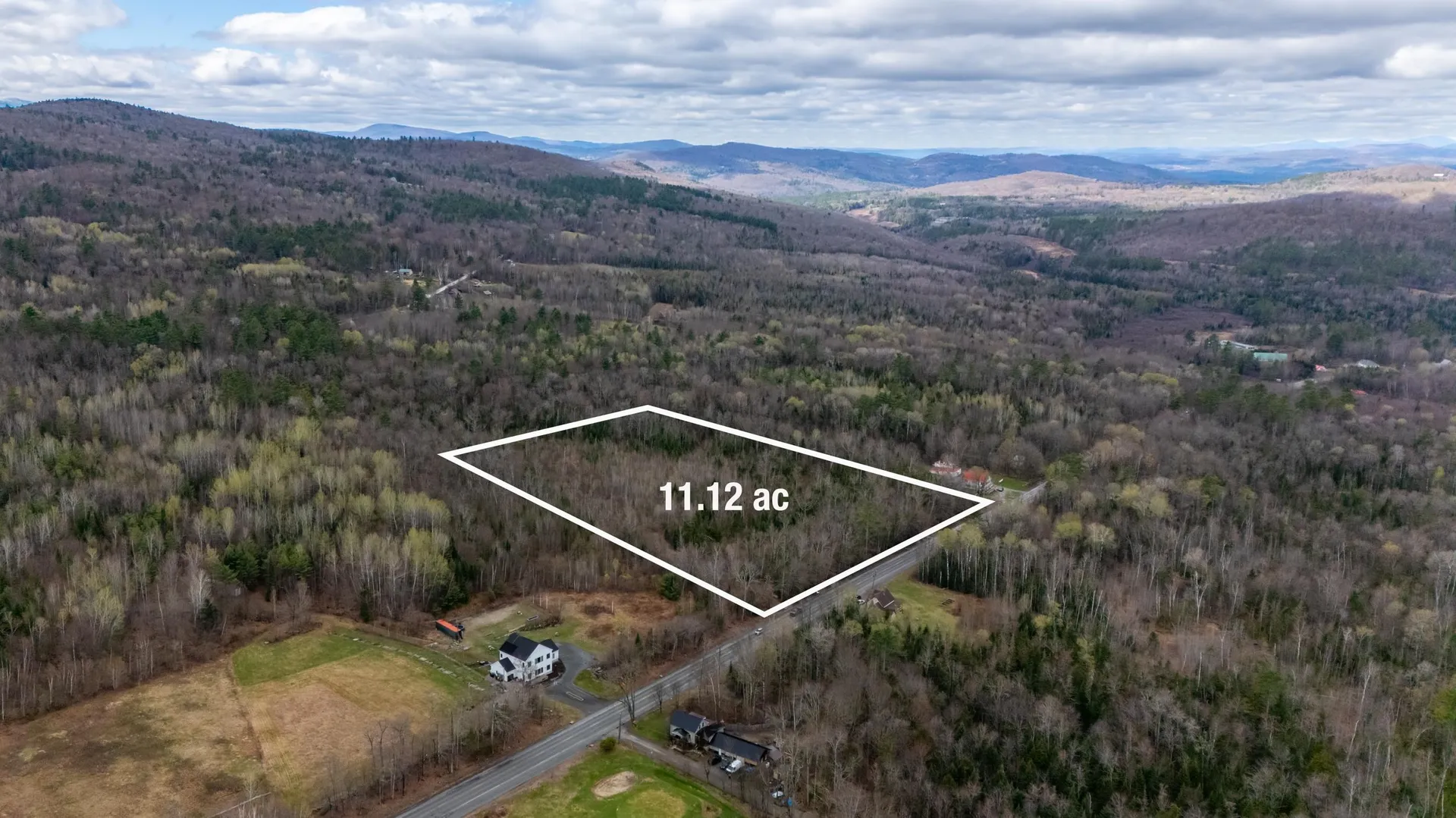 Lot 204-1.1 Main Street Bethlehem NH 03574