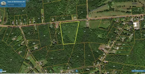 Lot 204-1.1 Main Street Bethlehem NH 03574