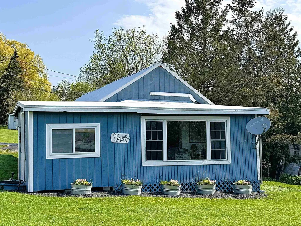 118 Capital Hill Drive Shoreham VT 05491