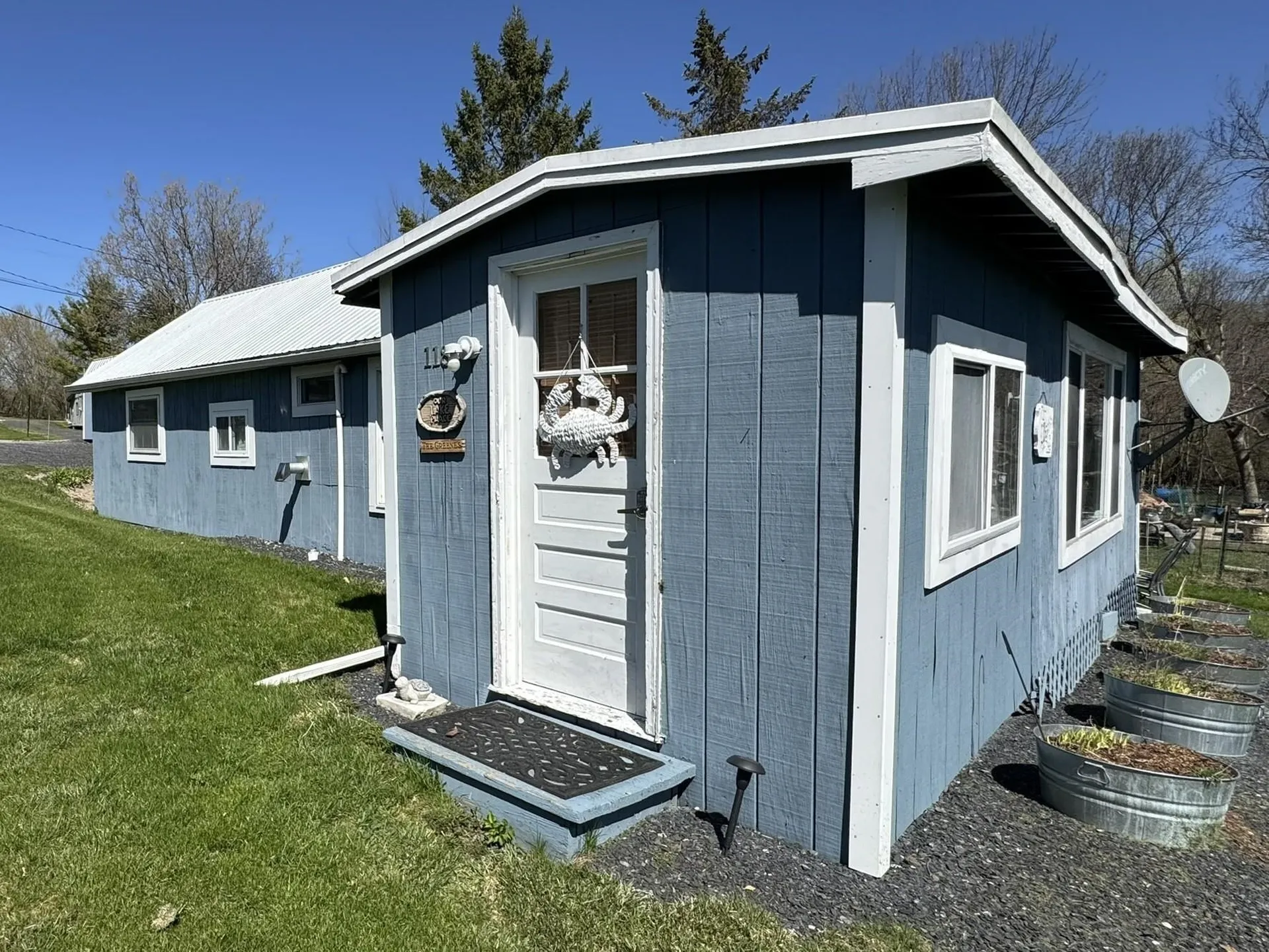 118 Capital Hill Drive Shoreham VT 05491