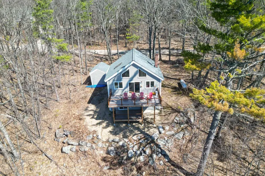 27 Upper Lake View Drive Madison NH 03849