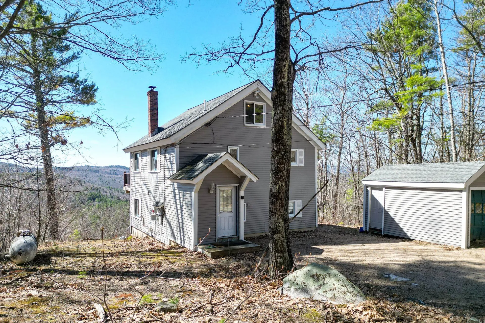 27 Upper Lake View Drive Madison NH 03849