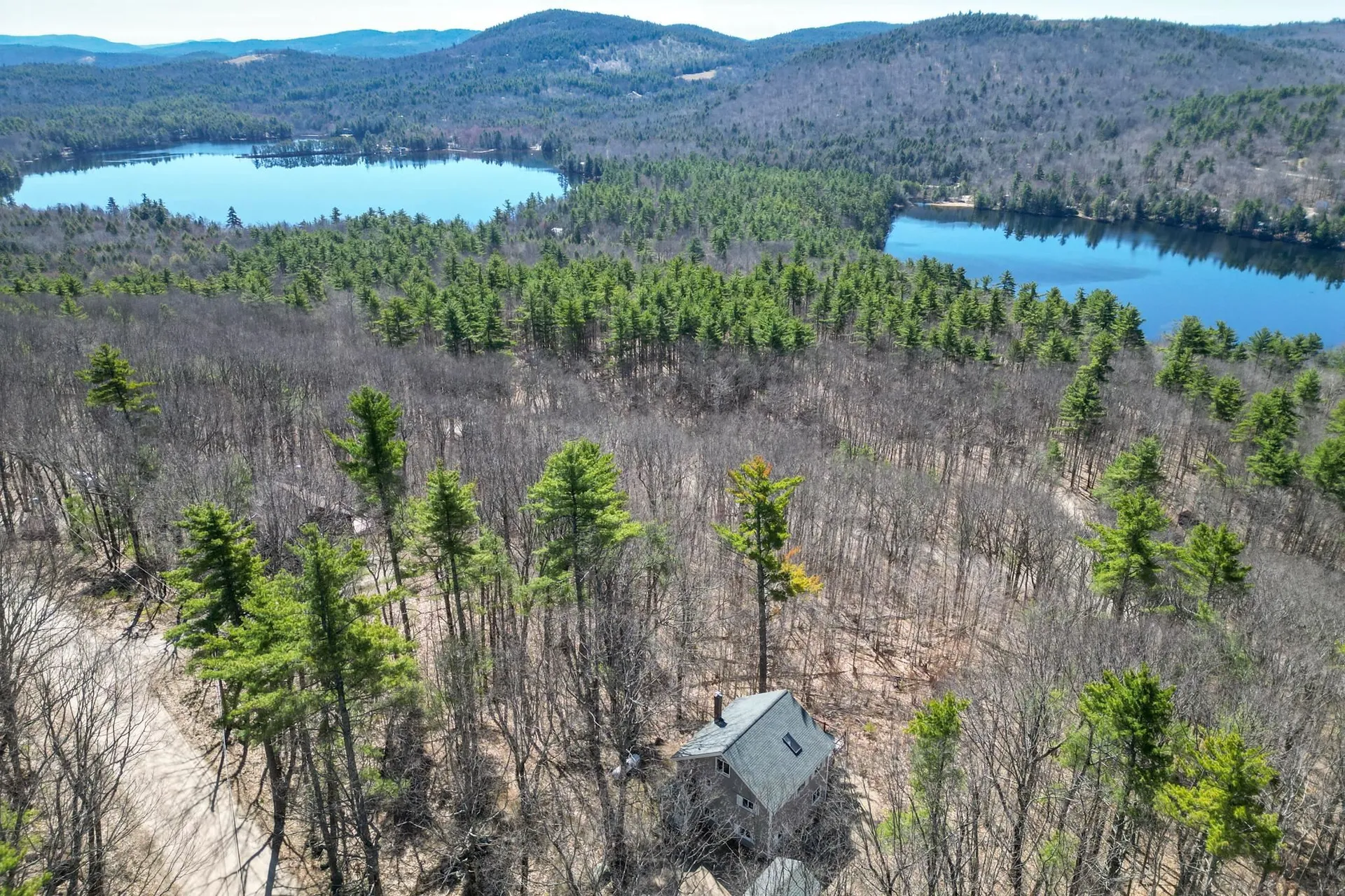 27 Upper Lake View Drive Madison NH 03849