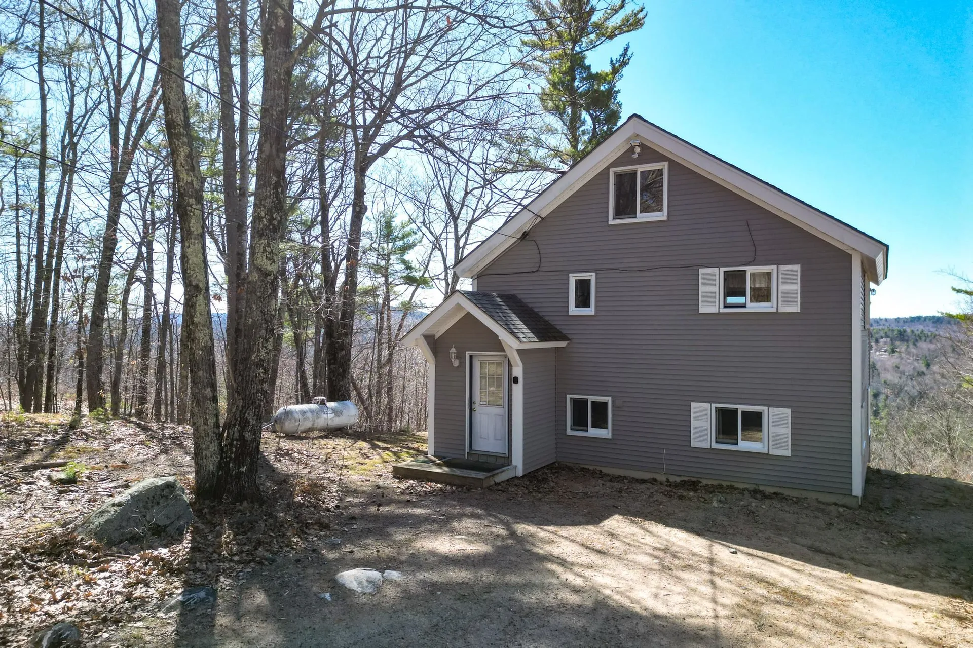 27 Upper Lake View Drive Madison NH 03849