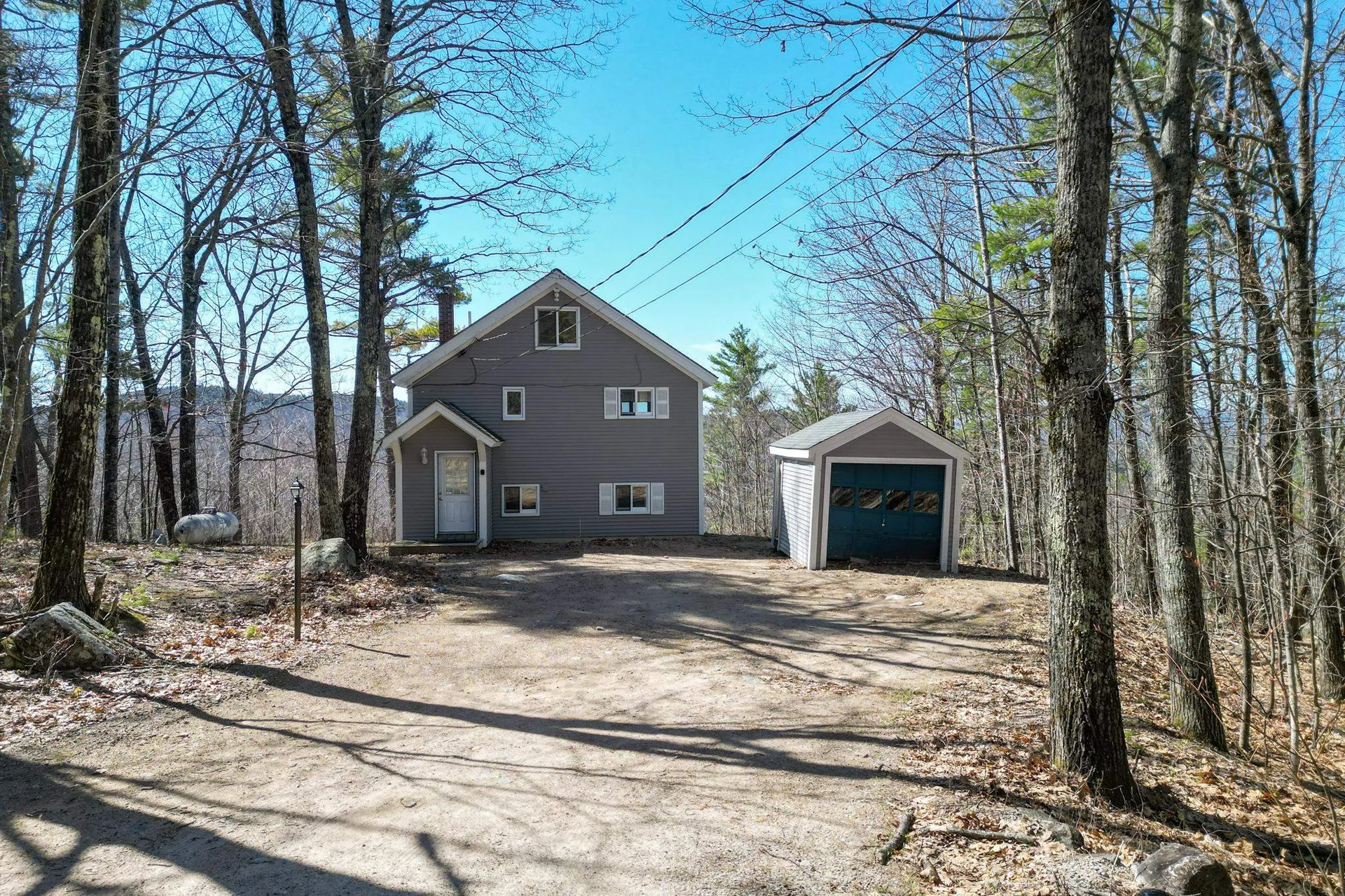 27 Upper Lake View Drive Madison NH 03849