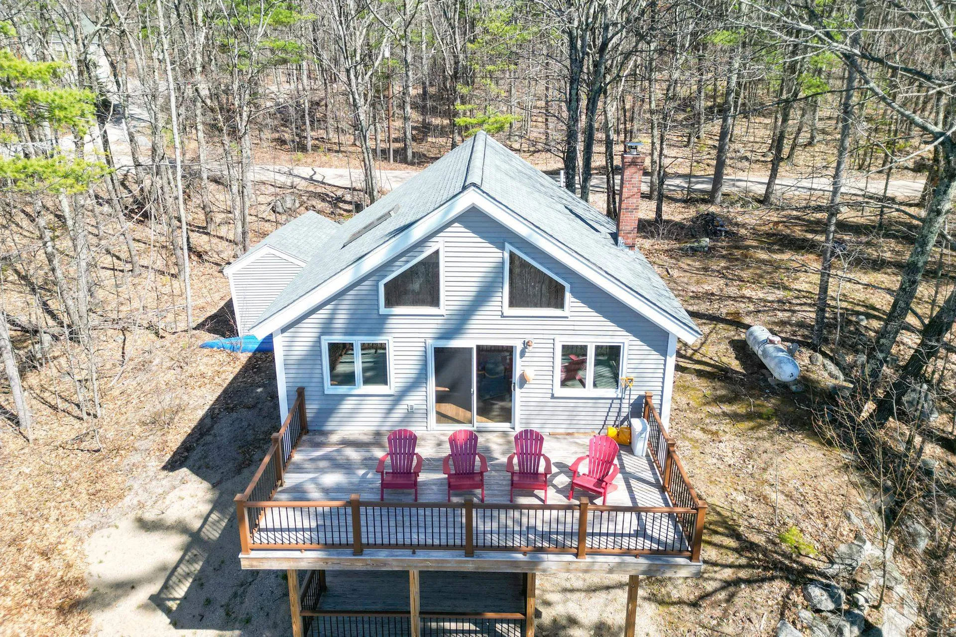 27 Upper Lake View Drive Madison NH 03849