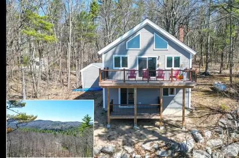 27 Upper Lake View Drive Madison NH 03849