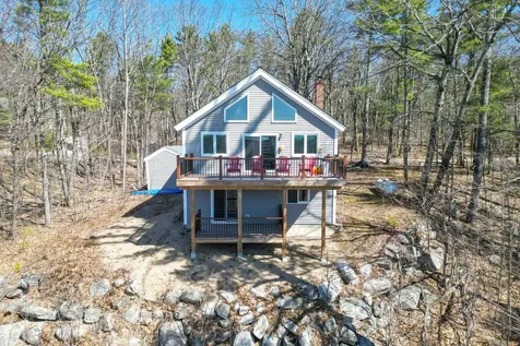27 Upper Lake View Drive Madison NH 03849