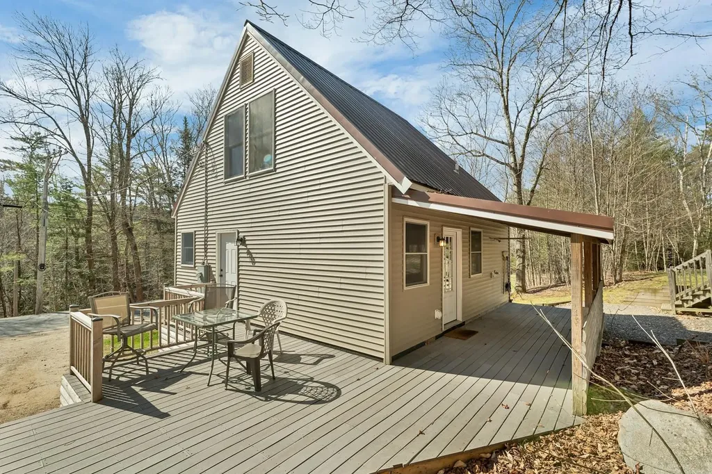 151/155 Mill Brook Road Thornton NH 03285