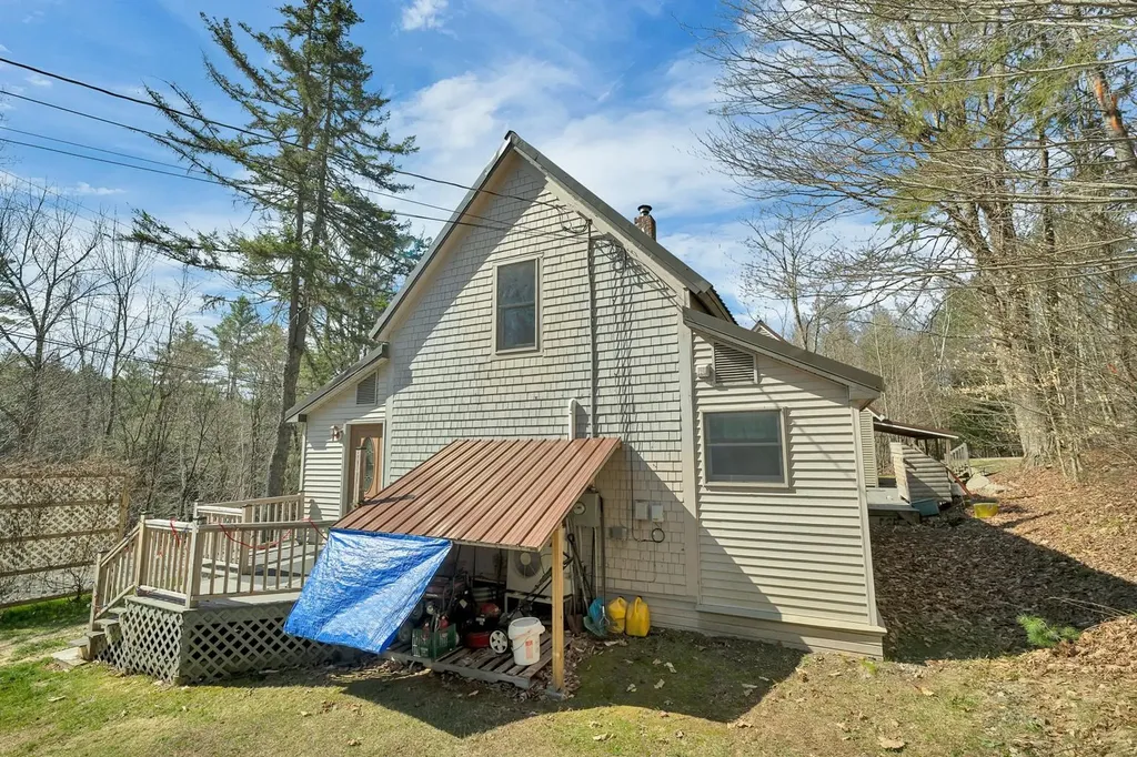 151/155 Mill Brook Road Thornton NH 03285