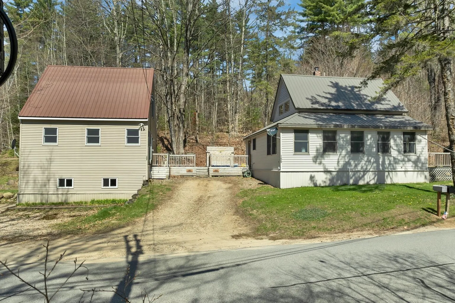151/155 Mill Brook Road Thornton NH 03285