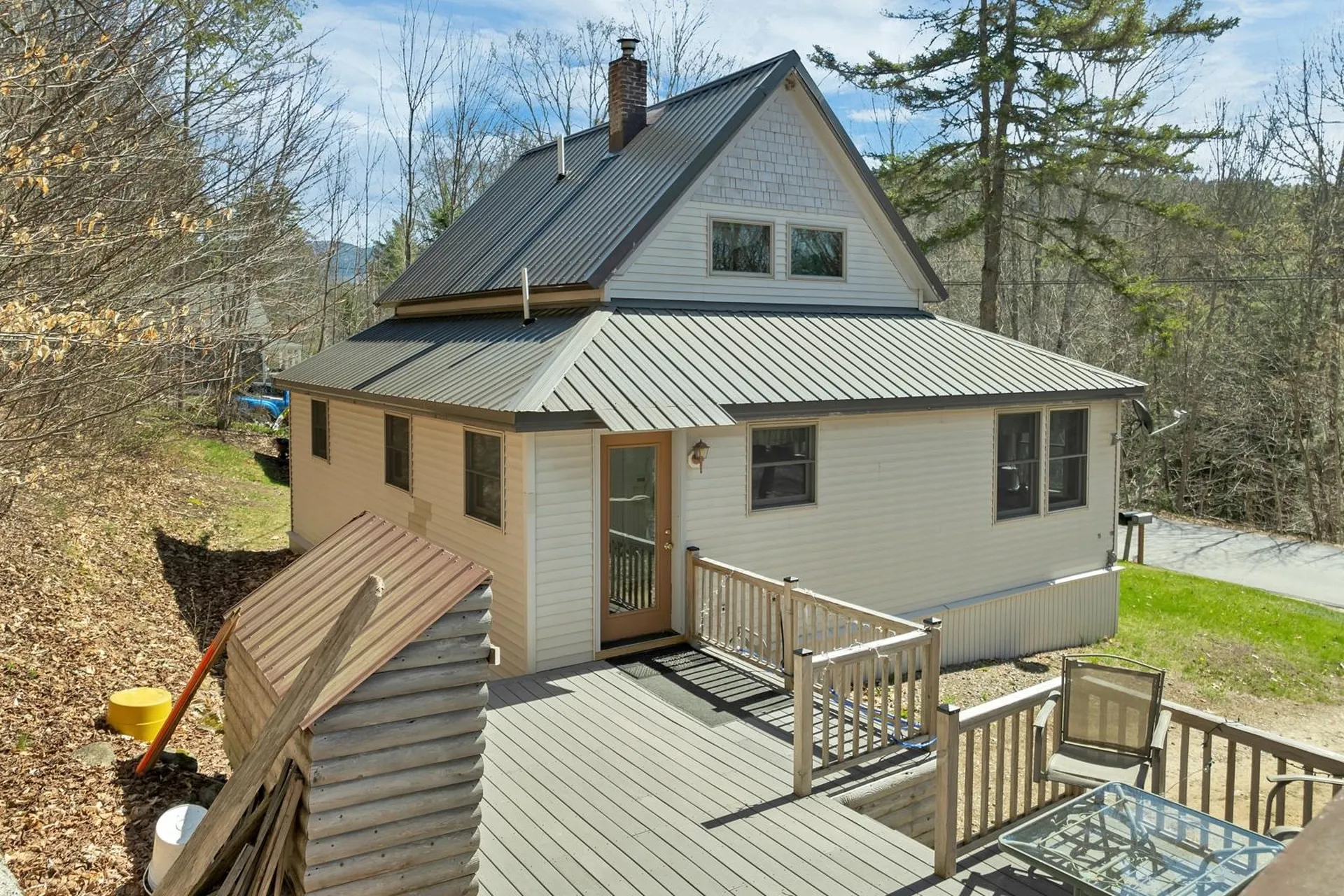151/155 Mill Brook Road Thornton NH 03285