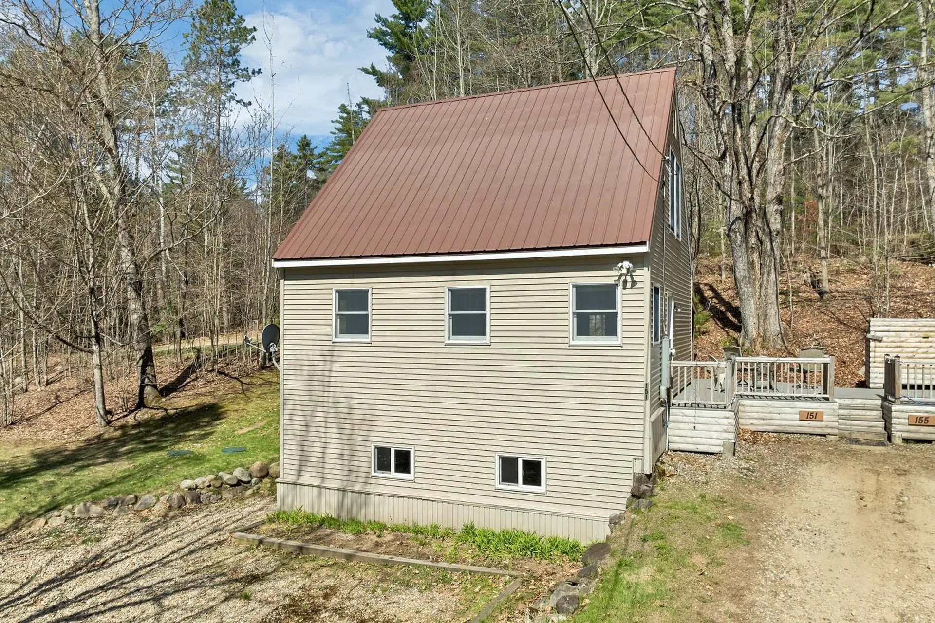 151/155 Mill Brook Road Thornton NH 03285