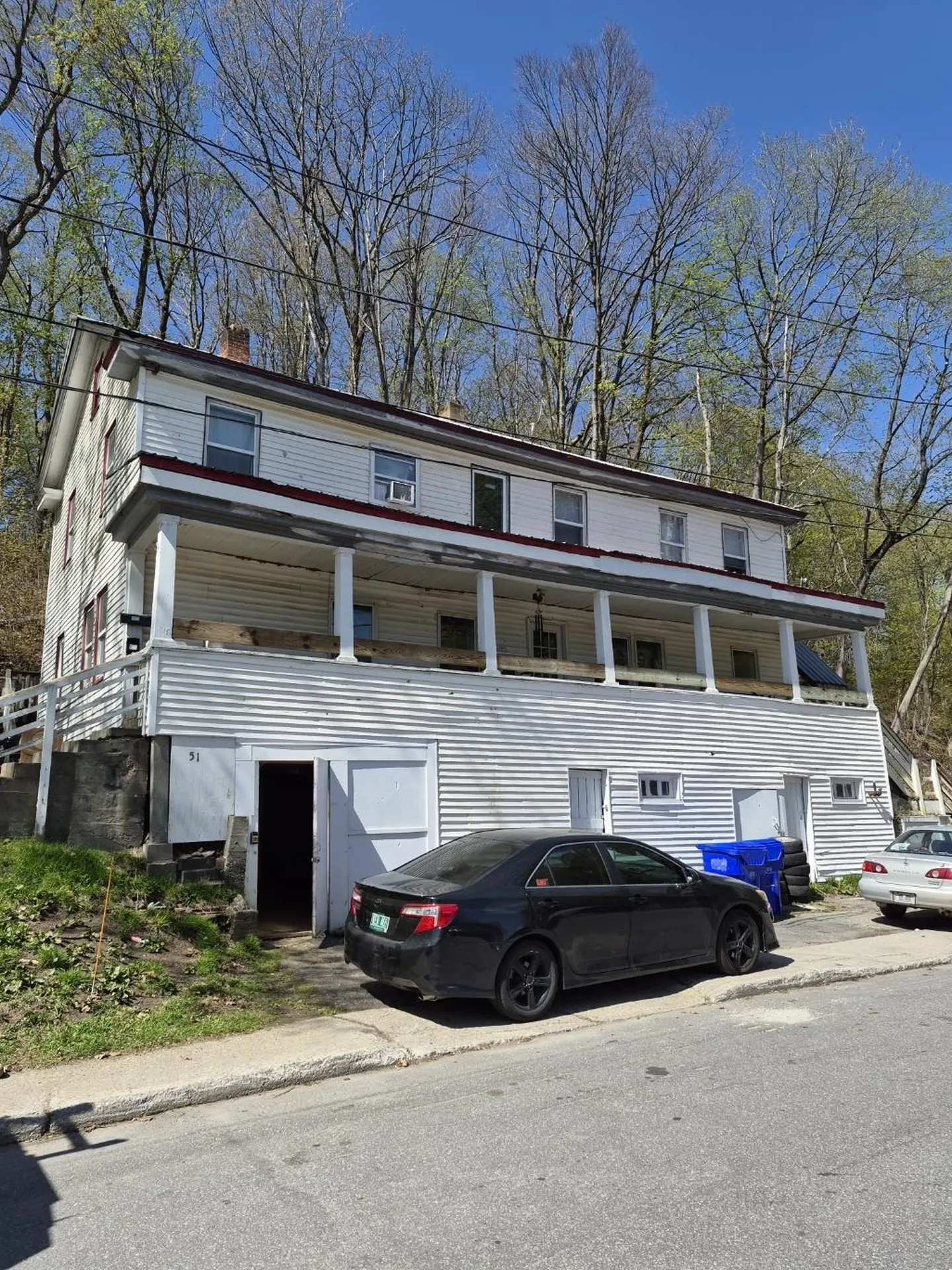 51 Merrill Street Springfield VT 05156
