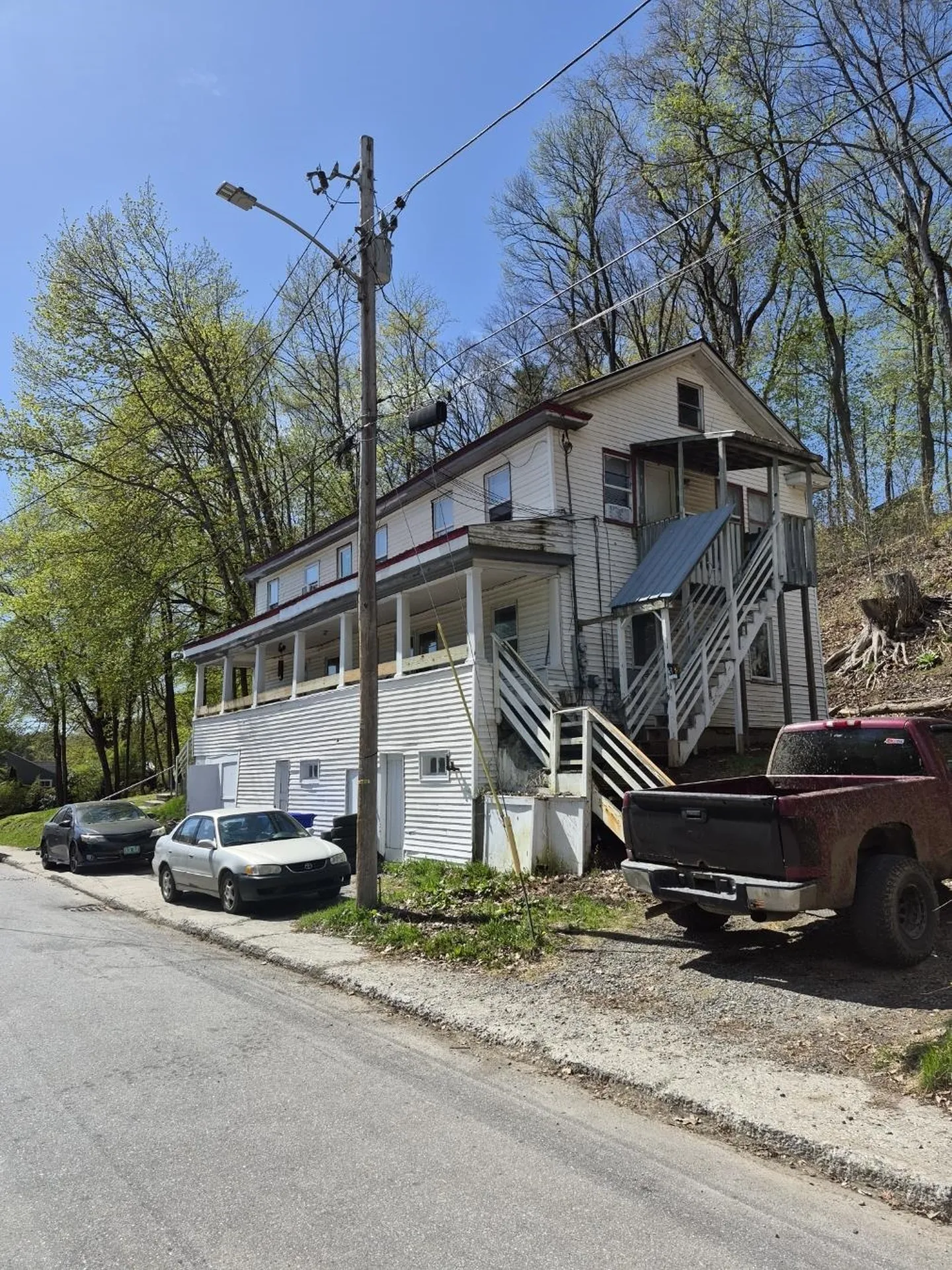 51 Merrill Street Springfield VT 05156
