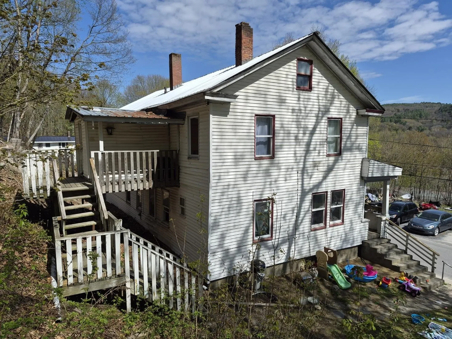 51 Merrill Street Springfield VT 05156