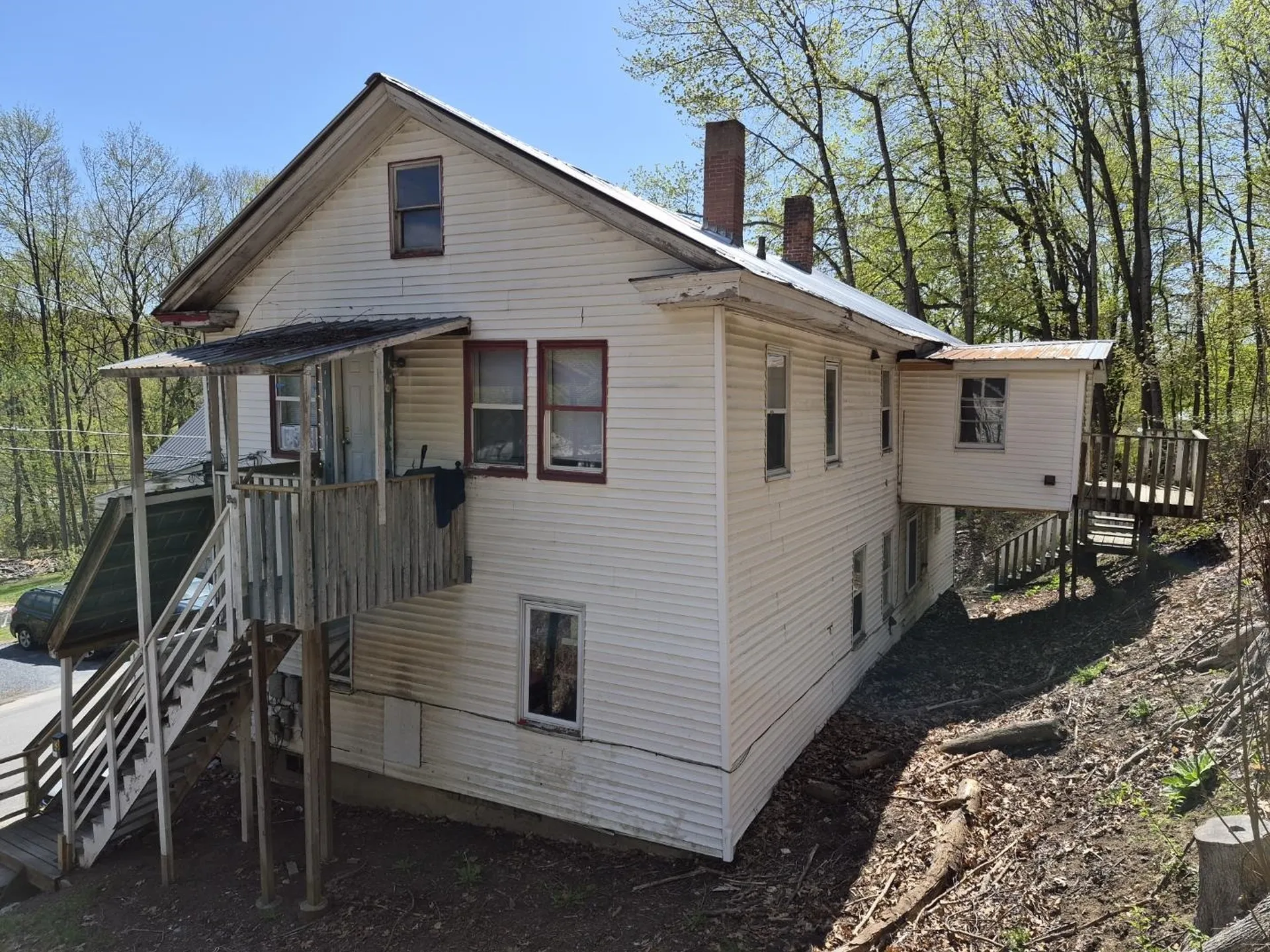51 Merrill Street Springfield VT 05156