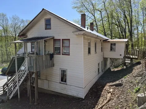 51 Merrill Street Springfield VT 05156