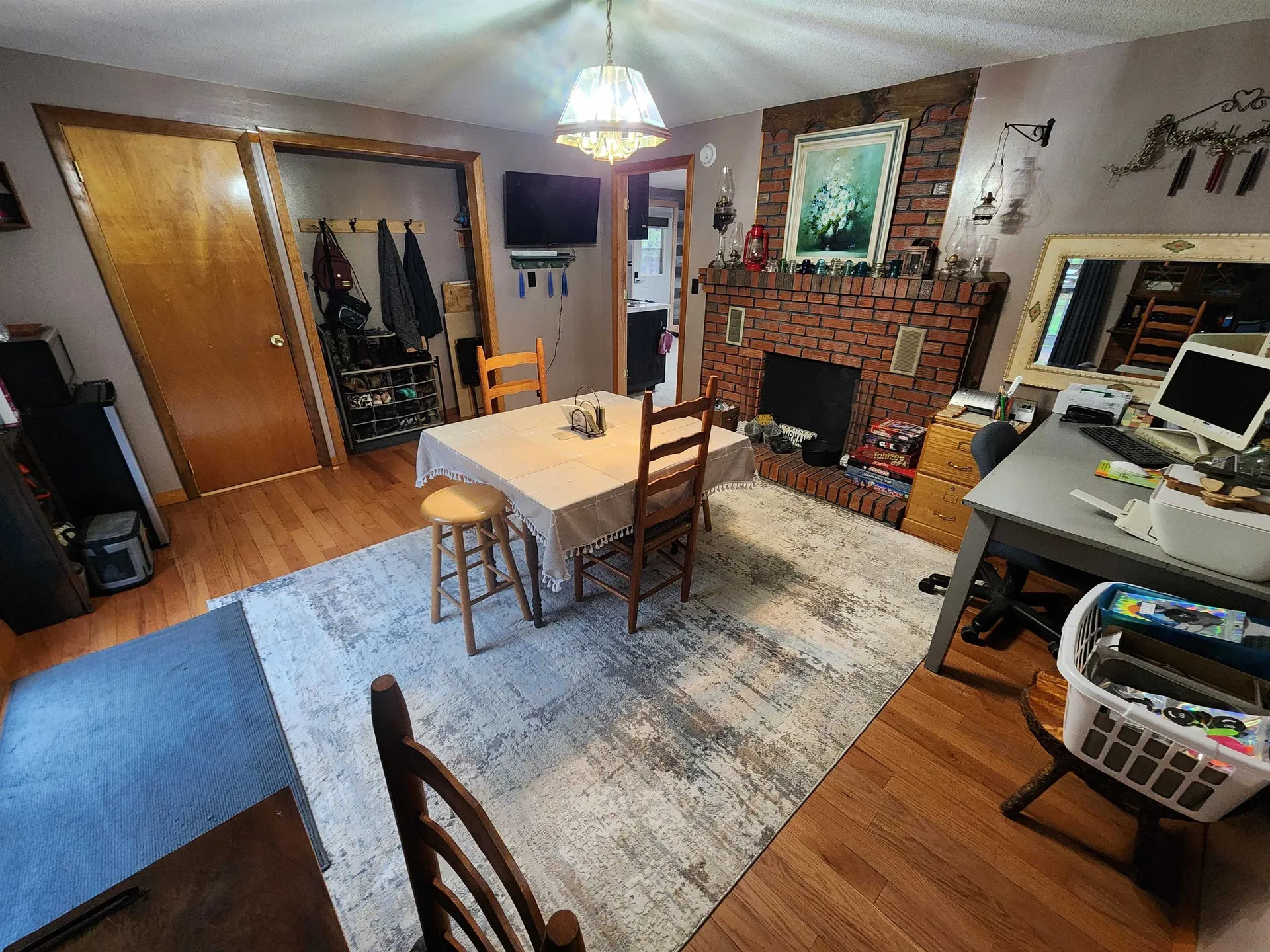 63 Hall Road Errol NH 03579