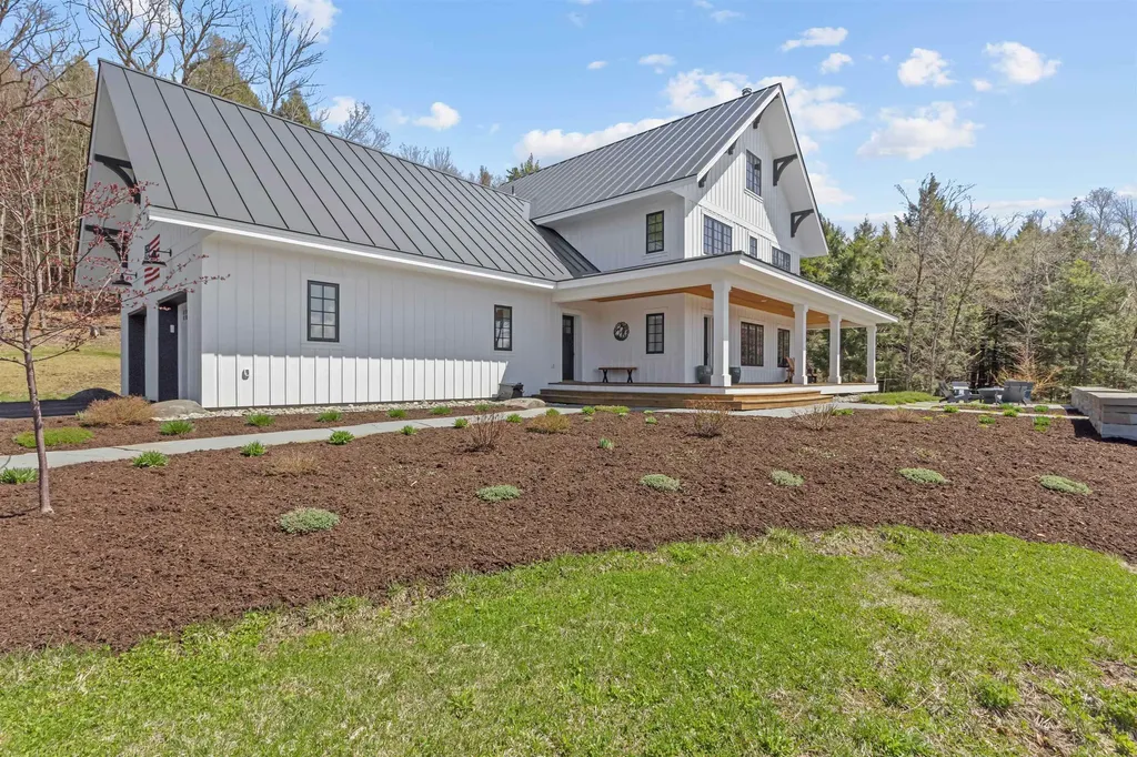 290 Wood Farm Road Waterbury VT 05677