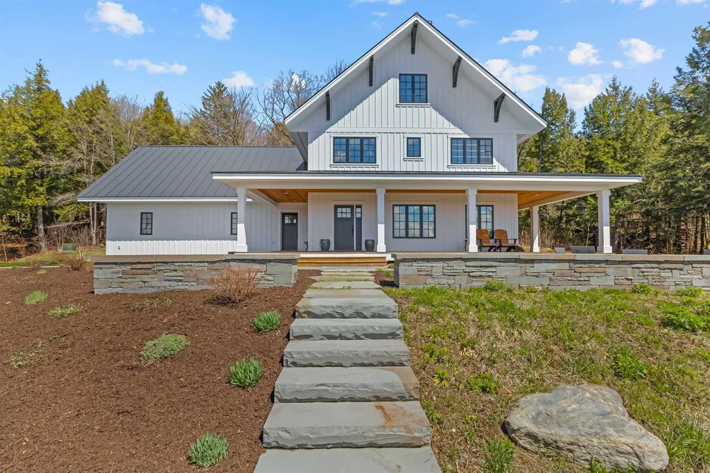 290 Wood Farm Road Waterbury VT 05677