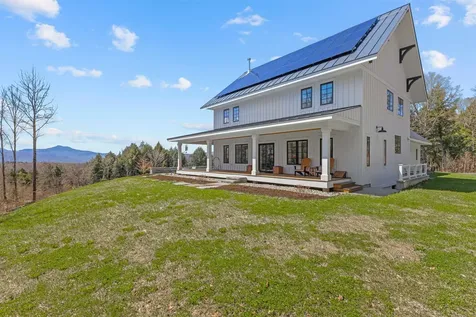 290 Wood Farm Road Waterbury VT 05677