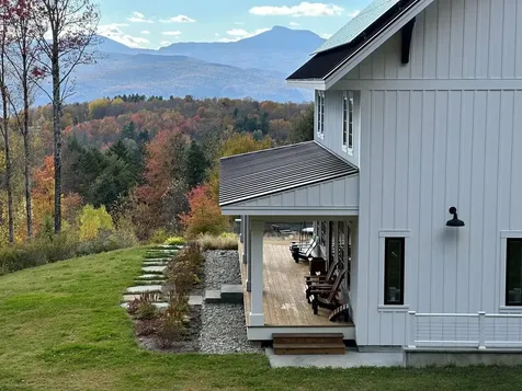 290 Wood Farm Road Waterbury VT 05677