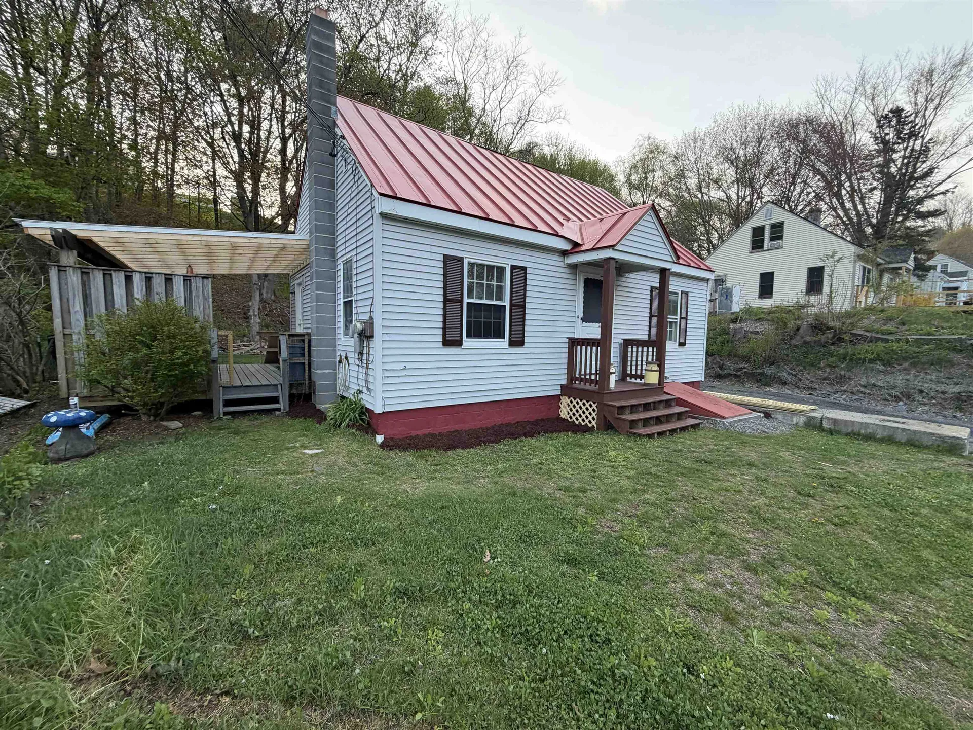 10 Randall Street Springfield VT 05156