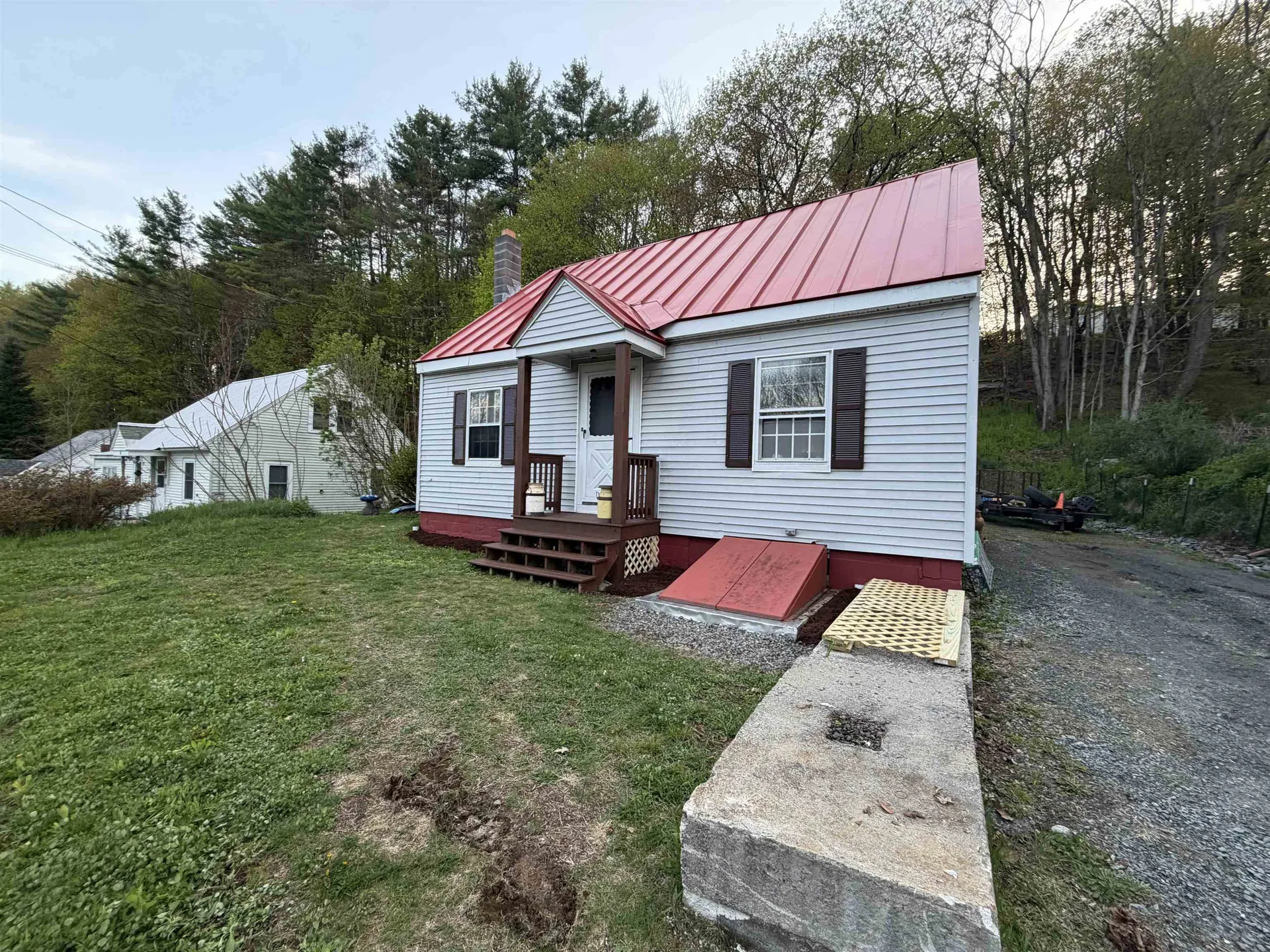 10 Randall Street Springfield VT 05156