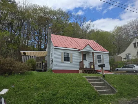 10 Randall Street Springfield VT 05156